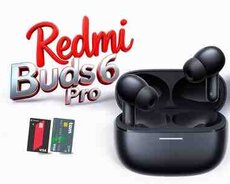 Redmi Buds 6 Pro Space Black