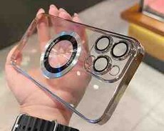 Apple iPhone 15 Pro Max White Titanium 1TB8GB üçün arxalıq