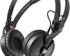 DJ Sennheiser HD 25