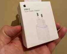 Apple iPhone 16 Pro Max adapteri