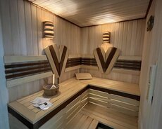 Sauna tikintisi