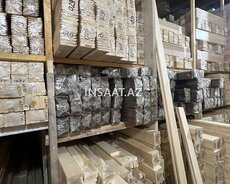 Sauna taxtalarının satışı