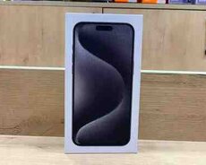 Apple iPhone 15 Pro Max Black Titanium 256GB8GB