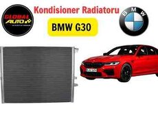 BMW G30G11 kondisioner radiatoru