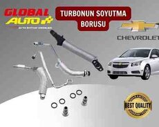 Chevrolet Cruze turbonun soyutma borusu