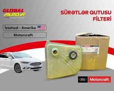 Ford Fusion sürətlər qutusunun filteri MOTORCRAFT