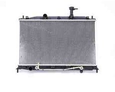 Hyundai Accent 2006-2011 su radiatoru