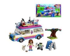 Lego Friends 76006