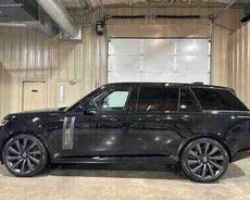 Range Rover 2025 SV diskləri R23