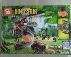 Konstruktor Lego Oyuncaq Dinasaur