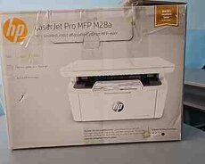 Printer HP LaserJet Pro MFP M28a