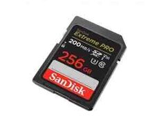 Sandisk Extreme Pro 256 GB