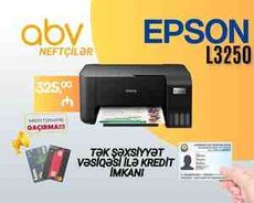 Printer Epson EcoTank L3250