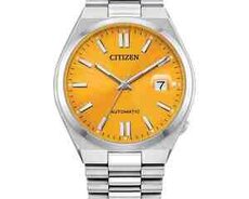 Citizen Tsuyosa Yellow Dial qol saatı