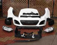 Kia Rio hetcbek 2012-2015 ehtiyat hissələri