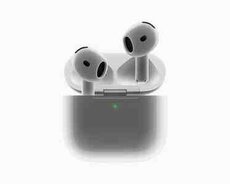 Apple AirPods 4 Active Noise Cancellation (ANC)