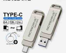 USB flaş Microdrive