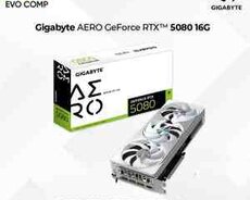 GIGABYTE GeForce RTX 5080 AERO OC SFF 16G