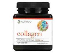 Yourtheory collagen 6.000 mg 120 tablet