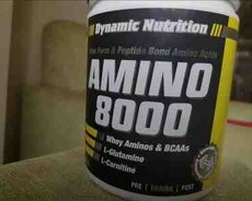 İdman qidası Amino 8000