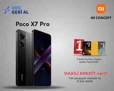 Xiaomi Poco X7 Pro Black 512GB12GB