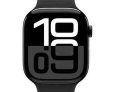 Apple Watch Series 10 Aluminum Jet Black 46mm