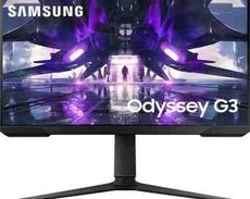 Monitor Samsung Odyssey G3 Ls24ag30 1ms 144hz