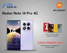 Xiaomi Redmi Note 14 Pro Purple 512GB12GB