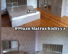 Yataq otağı mebeli