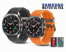 Samsung Galaxy Watch Ultra Titanium Gray