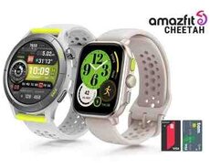 Xiaomi Amazfit Cheetah Round Speedster Grey