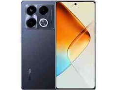 Infinix Note 40 Obsidian Black 256GB8GB