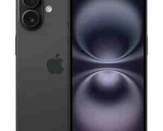 Apple iPhone 16 Black 256GB8GB