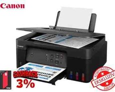 Printer Canon InkJet PIXMA G2430 5991C009