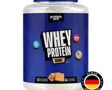 Whey Protein Ocean. Alman xammalı