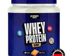 Whey Almaniya xammalı