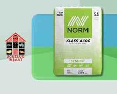 Norm Sement Klass A400, B