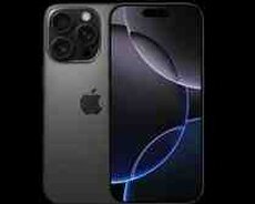 Apple iPhone 16 Pro Black Titanium 128GB8GB