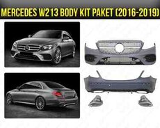 Mercedes W213 body kit