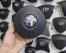 Alfa Romeo Giulia Stelvio airbag