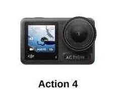 Fotoaparat Dji Osmo Action 4