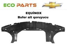 Chevrolet Equinox 2017-2020 buferin alt qoruyucusu