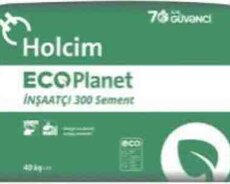 Holcim İnşaatçı 300 sement