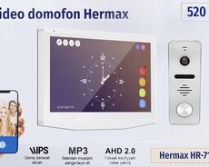 Domofon hermax