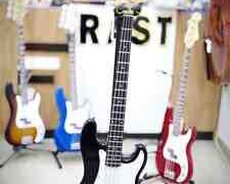 Bass gitara Kaysen K-EB1-4 BK