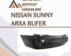 Nissan Sunny arxa buferi