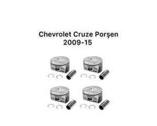 Chevrolet Cruze porşeni