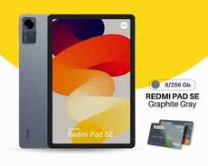 Xiaomi Redmi Pad SE Graphite Grey 8GB256GB