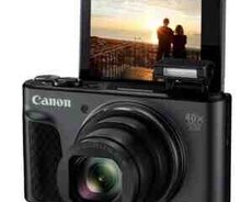 Fotoaparat Canon SX 730 HS Black