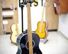 Akustik gitara Victoria VT-38 Black